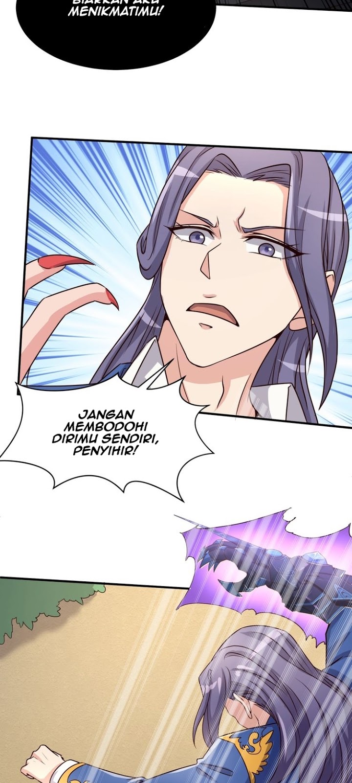 The Interceptor Cross System Chapter 42 Gambar 36